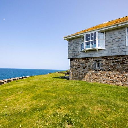Gulland Villa Port Isaac Buitenkant foto