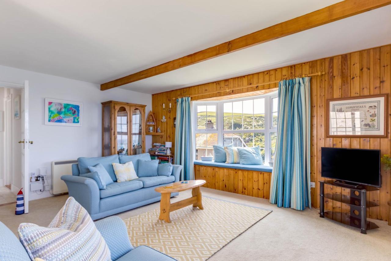 Gulland Villa Port Isaac Buitenkant foto