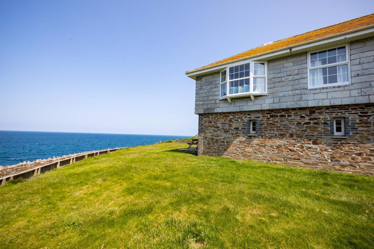Gulland Villa Port Isaac Buitenkant foto