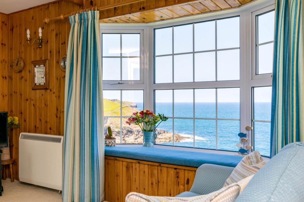 Gulland Villa Port Isaac Buitenkant foto