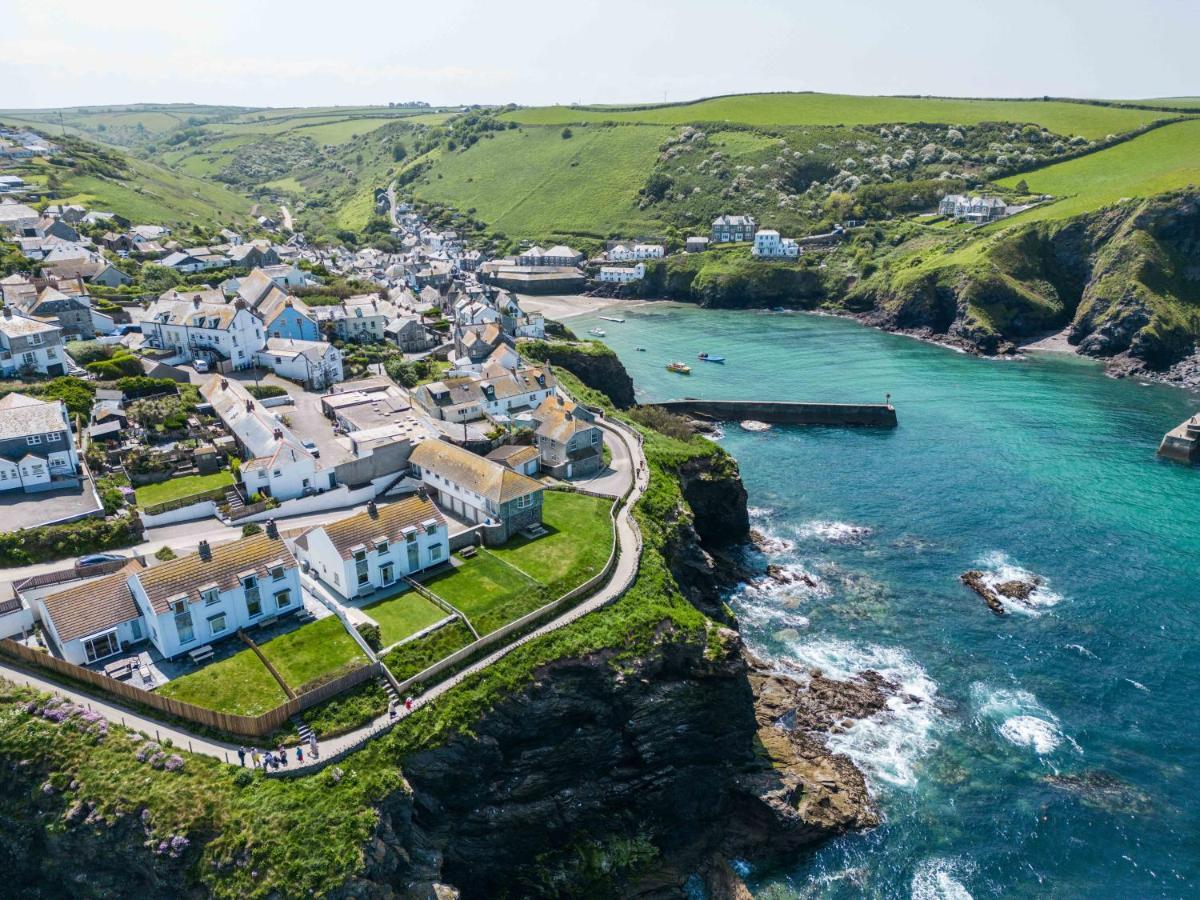 Gulland Villa Port Isaac Buitenkant foto