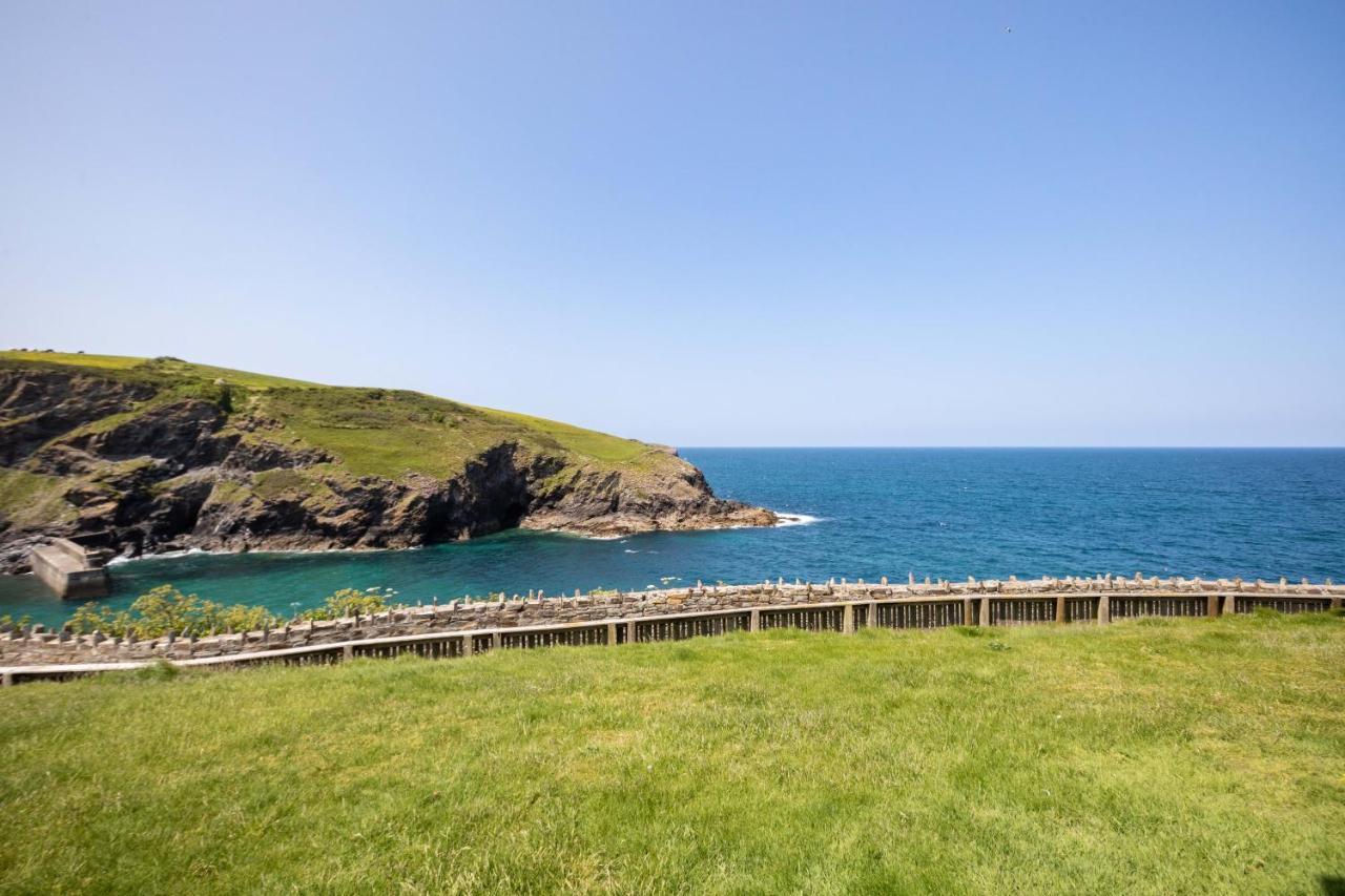 Gulland Villa Port Isaac Buitenkant foto
